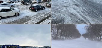 Traversarea camioanelor prin posturile vamale Leușeni, Cahul și Giurgiulești rămâne a fi restricționată