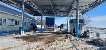 Ora 14:40: Toate posturile vamale activează în regim normal, cât și drumurile de acces au fost deblocate