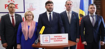 PSDE: Rezultatele votului de duminică plasează PSDE pe locul trei, în ceea ce privește votul acordat de cetățeni