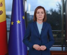 Maia Sandu: Vă rog să ne mobilizăm și să ne ajutăm unul pe altul pentru ca împreună, toată Moldova, să învingem la 3 noiembrie