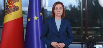 Maia Sandu merge la Bruxelles pentru a se întâlni cu noua conducere a instituțiilor europene