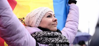 Maia Sandu: „Ușa către Uniunea Europeană ne-a fost deschisă datorită oamenilor de bună credință din Moldova”