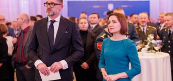 Maia Sandu, de Ziua României: „Drumul nostru este comun – locul nostru este împreună în Uniunea Europeană”