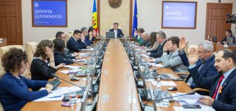 Guvernul va transmite edificiul de pe str. Veronica Micle, 5 către Primăria Chișinău pentru deschiderea Centrului Cultural „Eugen Doga”