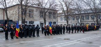 Inspectoratul General de Carabinieri – 32 de ani de la fondare. Recean: Ați fost și sunteți mereu acolo unde este nevoie