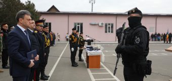 Brigada „Fulger” – 32 de ani de la fondare. Recean: Un exemplu de devotament și apărare a patriei