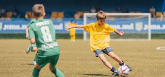 Campionatul Moldovei la fotbal între Copii și Juniori: Creșterea viitoarei generații de fotbaliști