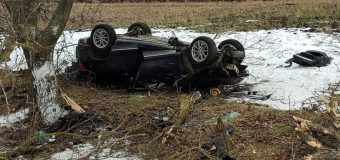 Doi tineri au decedat într-un grav accident rutier