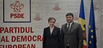 Ambasadoarea Germaniei – la discuții cu liderul PSDE despre situația social-politică din țară