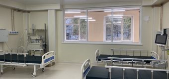 Mai multe săli de operație din cadrul Centrului Național Științifico-Practic de Chirurgie Pediatrică „Natalia Gheorghiu” – renovate capital