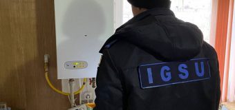 Cinci persoane inclusiv 2 minori au primit intoxicație cu monoxid de carbon