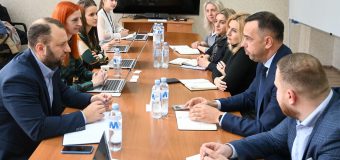 Energocom a contractat o companie pentru efectuarea auditului financiar până în anul 2024