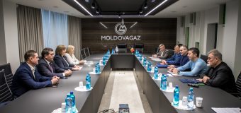 „Moldovagaz” și Federația Sindicatelor Lucrătorilor din Industria Chimică și Resurse Energetice au semnat un Acord adițional la Convenția Colectivă