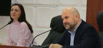 Vladimir Bolea se află astăzi la Călărași