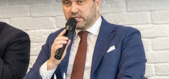 Forumul „Bridge to China” – desfășurat la Chișinău. Boris Foca: Ne dorim readucerea echilibrului comercial dintre Republica Moldova și Republica Populară Chineză