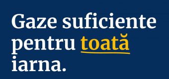 Parlicov: Iarna trecută a fost grea din cauza facturilor mari la energie. Acum suntem mai pregătiți