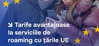 Tarife reduse în roaming în Europa