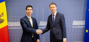 Comitetul Parlamentar de Asociere RM – UE recomandă adoptarea rapidă a cadrului de negocieri privind aderarea Republicii Moldova la Uniunea European