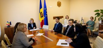 Agenția Franceză pentru Dezvoltare va acorda Republicii Moldova suport financiar pentru fortificarea sectorului forestier