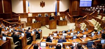 Ruslan Stefanchuk, în Parlament: „Atât Ucraina, cât și Moldova trebuie să fie negreșit state membre UE”