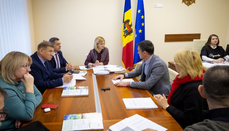 Germania va finanța proiecte privind formarea profesională a tinerilor, eficiența energetică și administrația publică în Republica Moldova