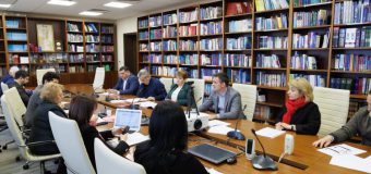 Proiectul Legii bugetului de stat pentru 2024 a fost examinat la Parlament