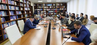 Rapoartele privind activitatea ANRE în 2021 și 2022 a fost examinată la Parlament