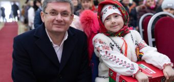 Igor Grosu a participat la festivalul „Florile dalbe” la Cahul