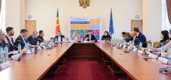 Consiliul de Asistență Externă în Domeniul Aprovizionării cu Apă și Sanitație s-a întrunit într-o nouă ședință la MIDR