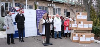 Calculatoare moderne pentru 114 instituții medico-sanitare publice