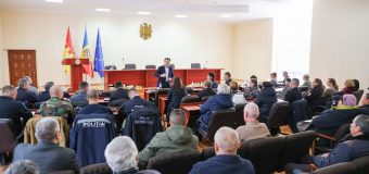 Reprezentanții APL din Cahul la discuții cu Premierul