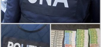 Percheziții, într-un dosar de spălare a banilor. Un cuplu din capitală este cercetat de CNA pentru deghizarea provenienței a 13 mln. de lei
