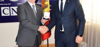 Ambasadorul SUA a avut discuții cu directorul CNA