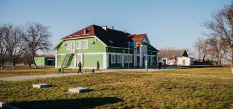 Sediul sectorului Poliției de Frontieră Valea Mare a fost reconstruit