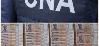 Un polițist – cercetat de CNA. Ar fi cerut 15 mii lei pentru a scăpa un bărbat de răspundere
