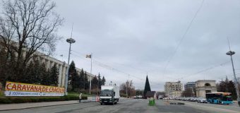 Cum va circula transportul public în zilele de 24, 31 decembrie și 6 ianuarie 2024