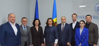 600 mii euro pentru proiectul „Deșeuri solide în Republica Moldova”