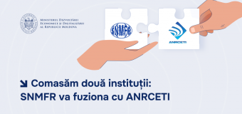 SNMFR va fuziona cu ANRCETI