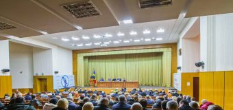 PSRM va desfășura la sfârșitul lunii decembrie Congresul extraordinar