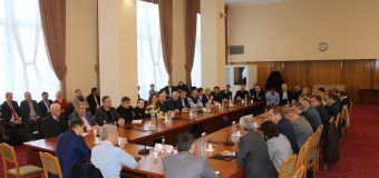 Dialog european: Întâlnirea reprezentanților sectorului agricol cu europarlamentarul Dacian Cioloș
