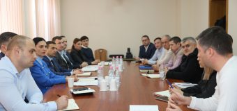 Exportatorii de cereale au avut discuții cu conducerea Serviciului Vamal