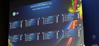 UEFA Regions’ Cup. A avut loc tragerea la sorți pentru faza preliminară și intermediară a Cupei Regiunilor