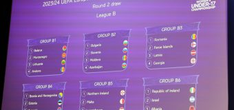 Fotbal feminin WU17. Moldova și-a aflat adversarele din runda a doua a Campionatului European 2023/24