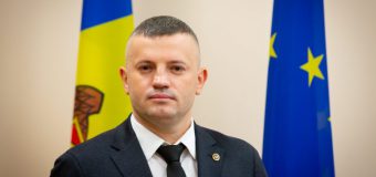 Alexandru Savca a fost numit în funcția de director adjunct al Centrului Național Anticorupție