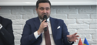 Boris Foca: Pentru 2024, CCI Moldova-China și-a propus să invite cât mai multe companii chineze ca să investească în R. Moldova