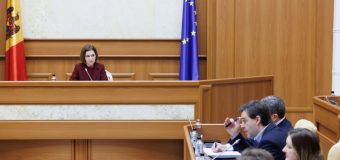 Membrii Comisiei Naționale pentru Integrare Europeană au aprobat un Plan de deoligarhizare