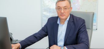 (INTERVIU) Igor Corman: În aceşti 8 ani, am ştiut să facem faţă sarcinilor trasate, ceea ce mă face mândru de echipa pe care am onoarea să o conduc