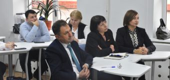 Mai multe instituții de învățământ profesional tehnic vor beneficia de finanțare în valoare de peste 18 milioane de lei