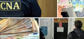 CNA a făcut bilanțul celor mai importante operațiuni de deconspirare a actelor de corupție, întreprinse pe parcursul anului 2023