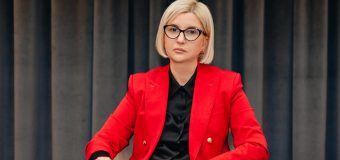 Irina Vlah: Știm că doamna Drăgălin e în relații foarte bune cu doamna Președinte. E straniu că doamna Drăgălin nu i-a prezentat doamnei Sandu informația despre Tatiana Răducanu
